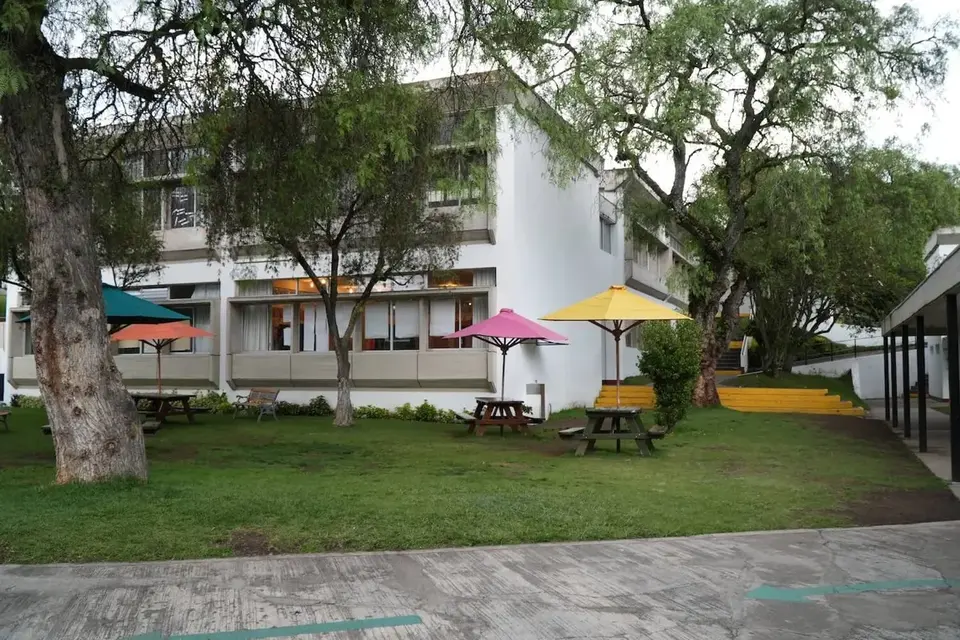 Espacios al aire libre