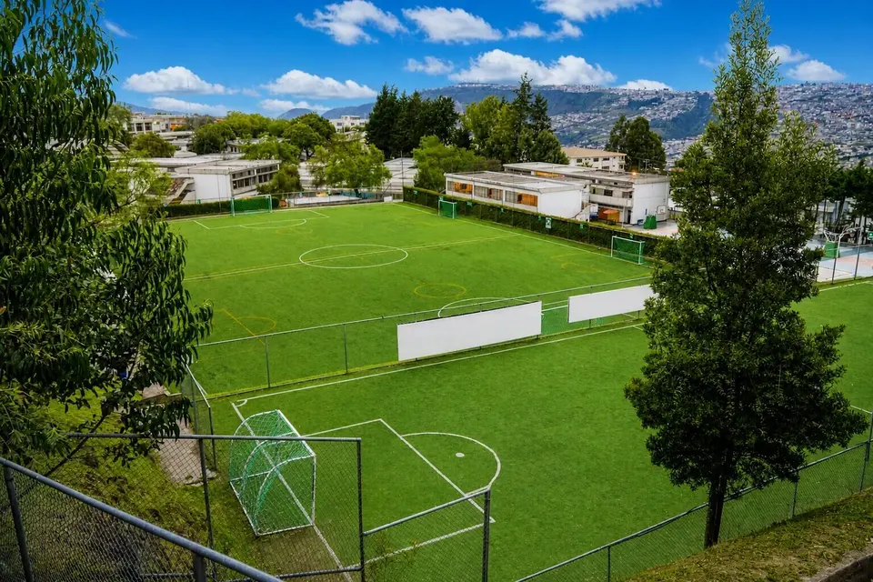 Áreas deportivas