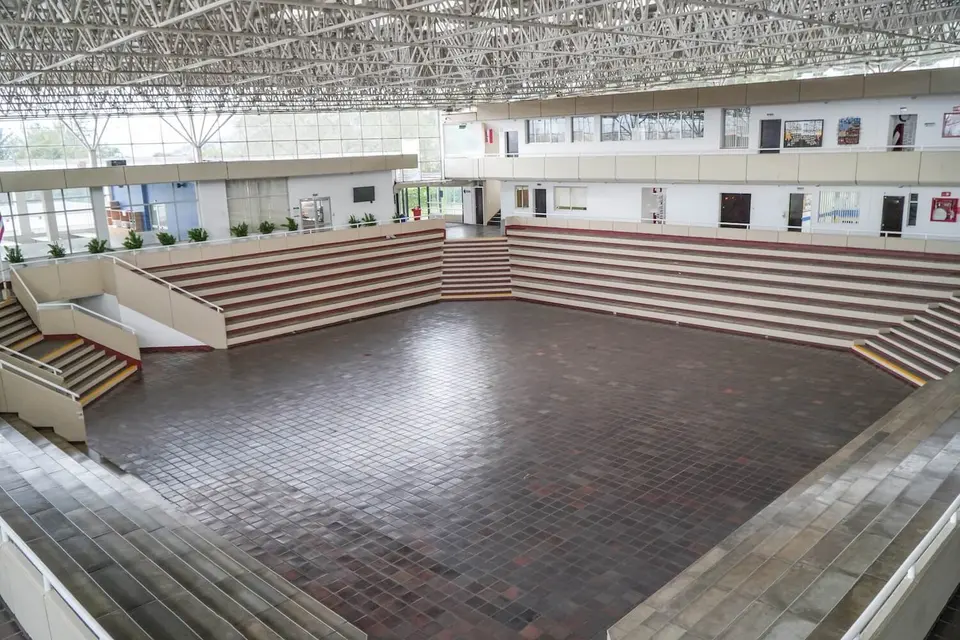 Zona de asamblea