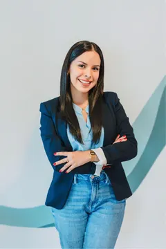 Karla Salas, Coordinación de Admisiones